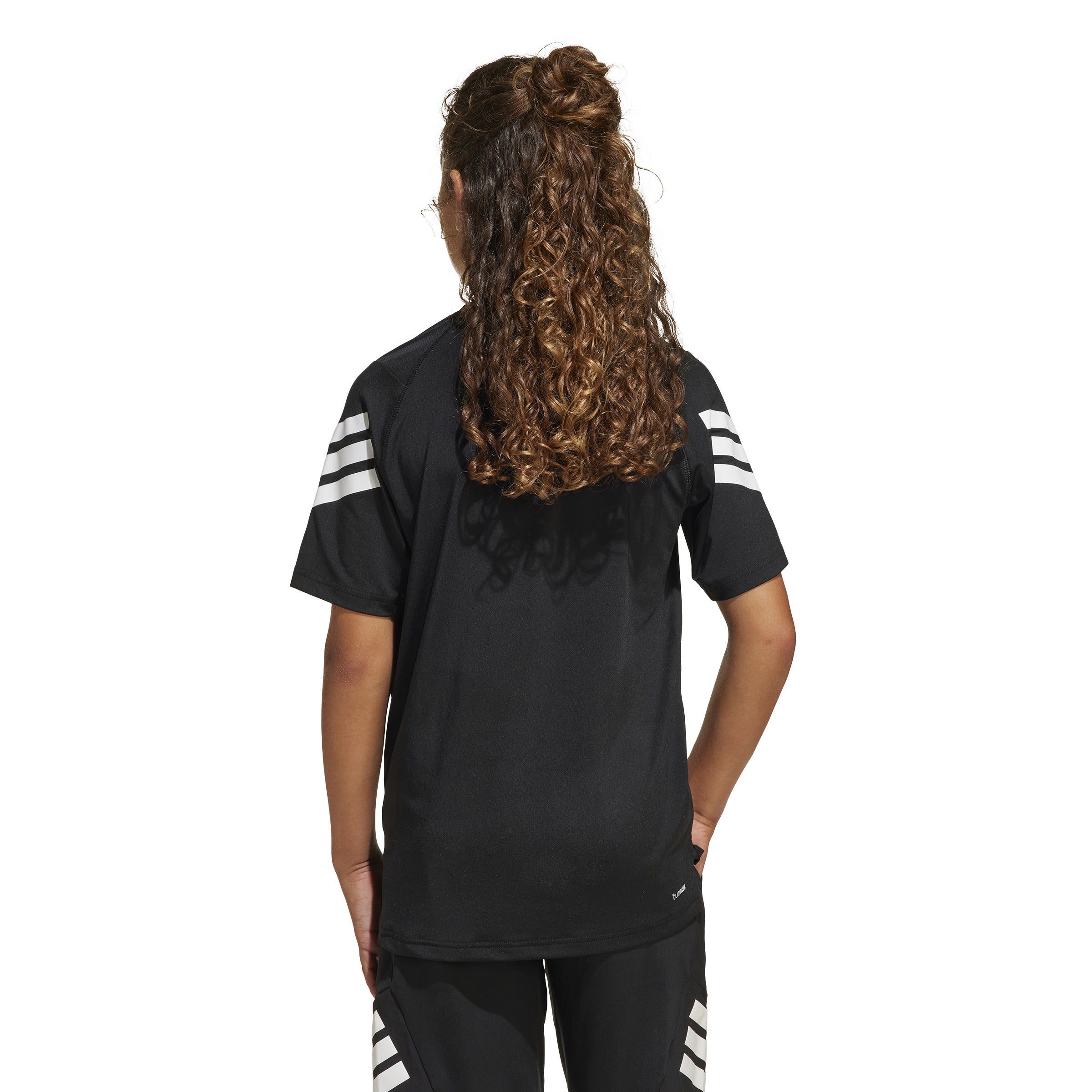 ADIDAS J NXT TEE JD0119 T-SHIRT SHORT SLEEVE TRAINING (YB)