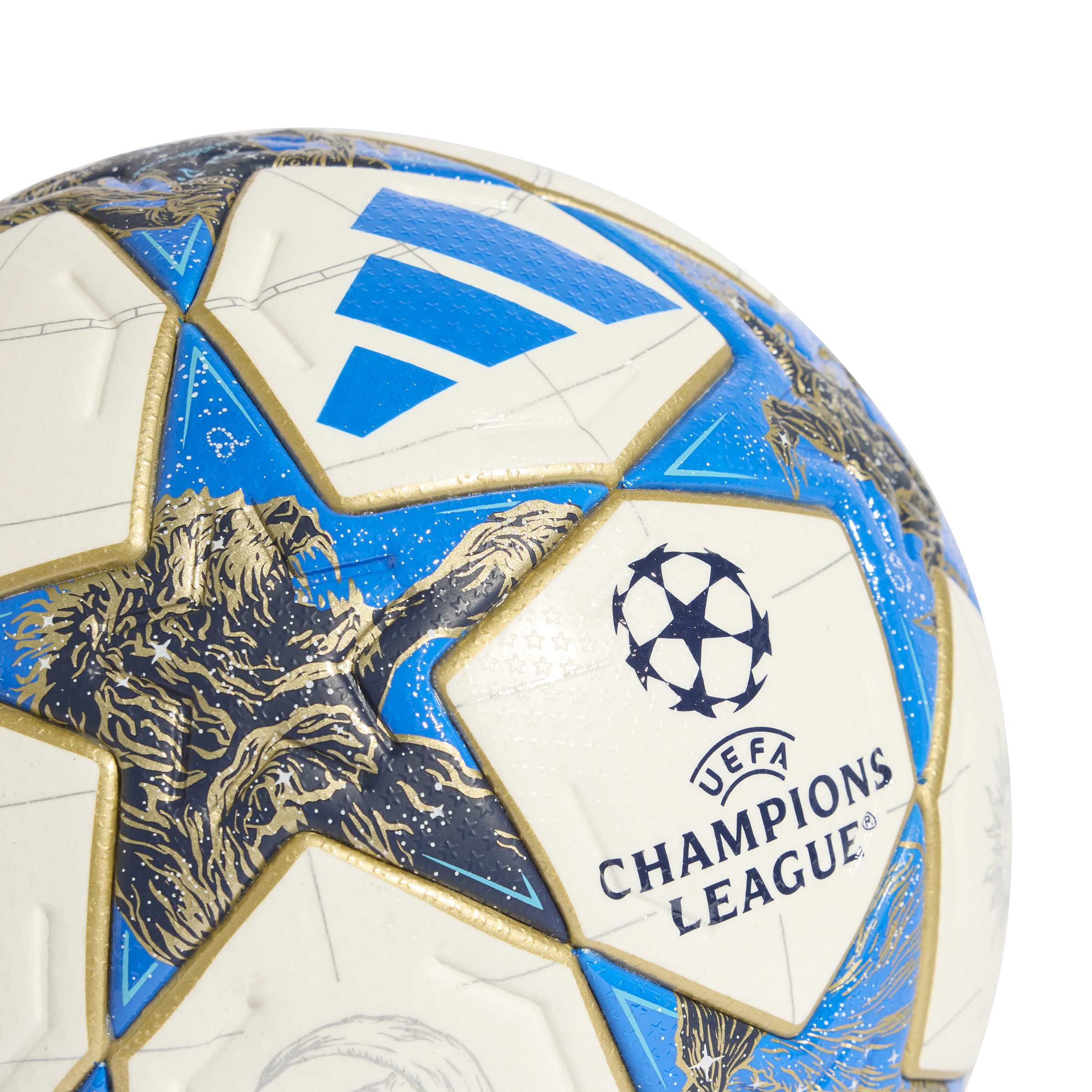 ADIDAS UCL PRO JD0188 FUTSAL BALL