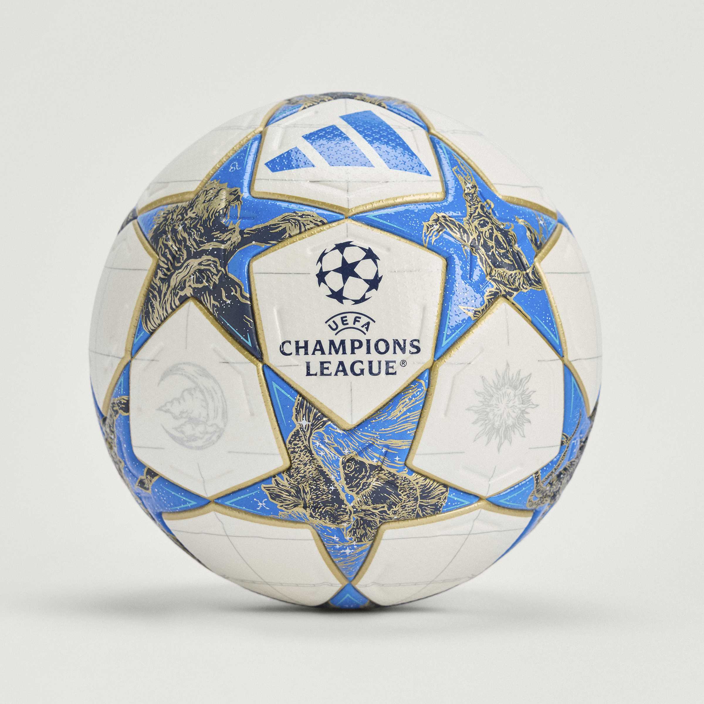 ADIDAS UCL PRO JD0188 FUTSAL BALL