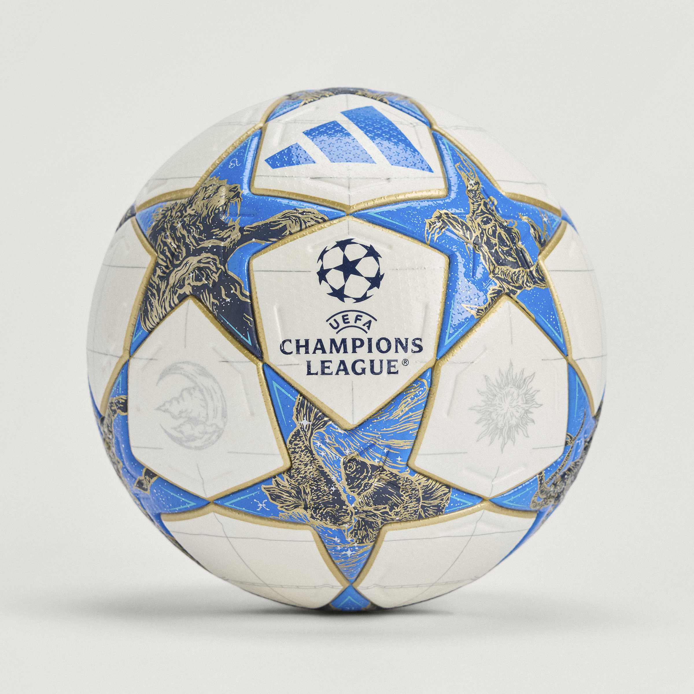 ADIDAS UCL PRO JD0188 FUTSAL BALL