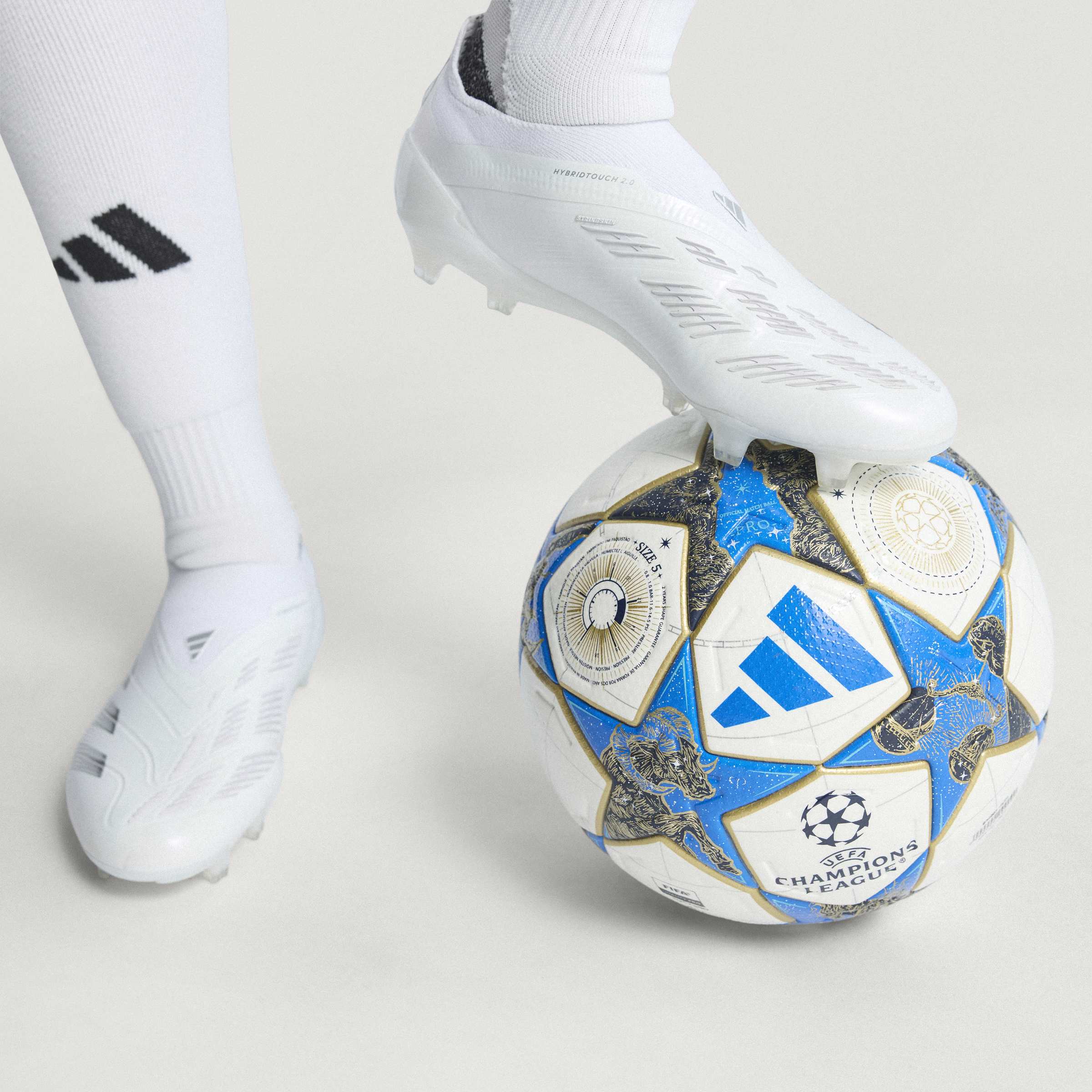 ADIDAS UCL PRO JD0188 FUTSAL BALL