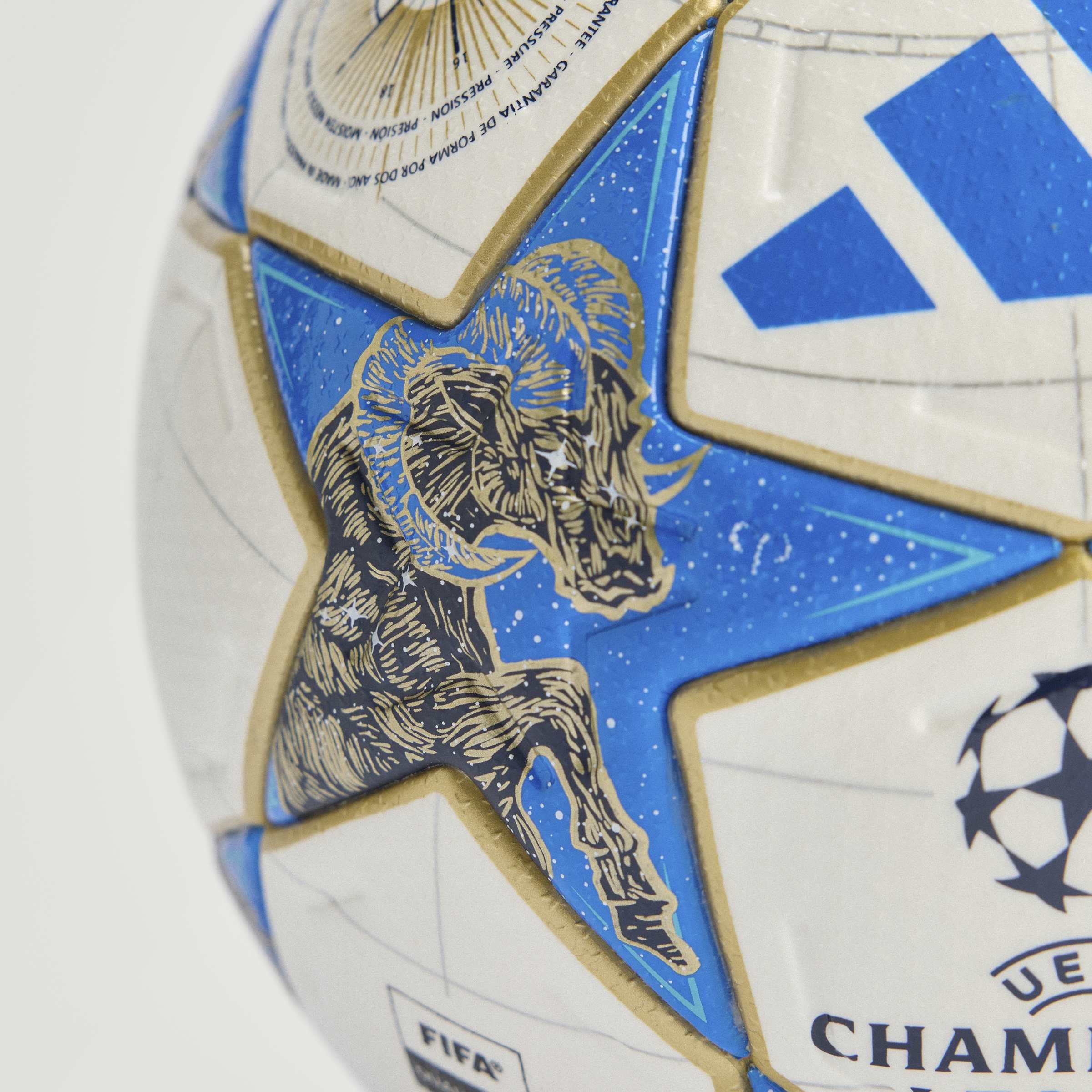 ADIDAS UCL PRO JD0188 FUTSAL BALL