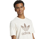 ADIDAS TREFOIL T-SHIRT JD0538 T-SHIRT SHORT SLEEVE (M)-4