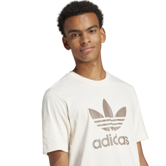 ADIDAS TREFOIL T-SHIRT JD0538 T-SHIRT SHORT SLEEVE (M)