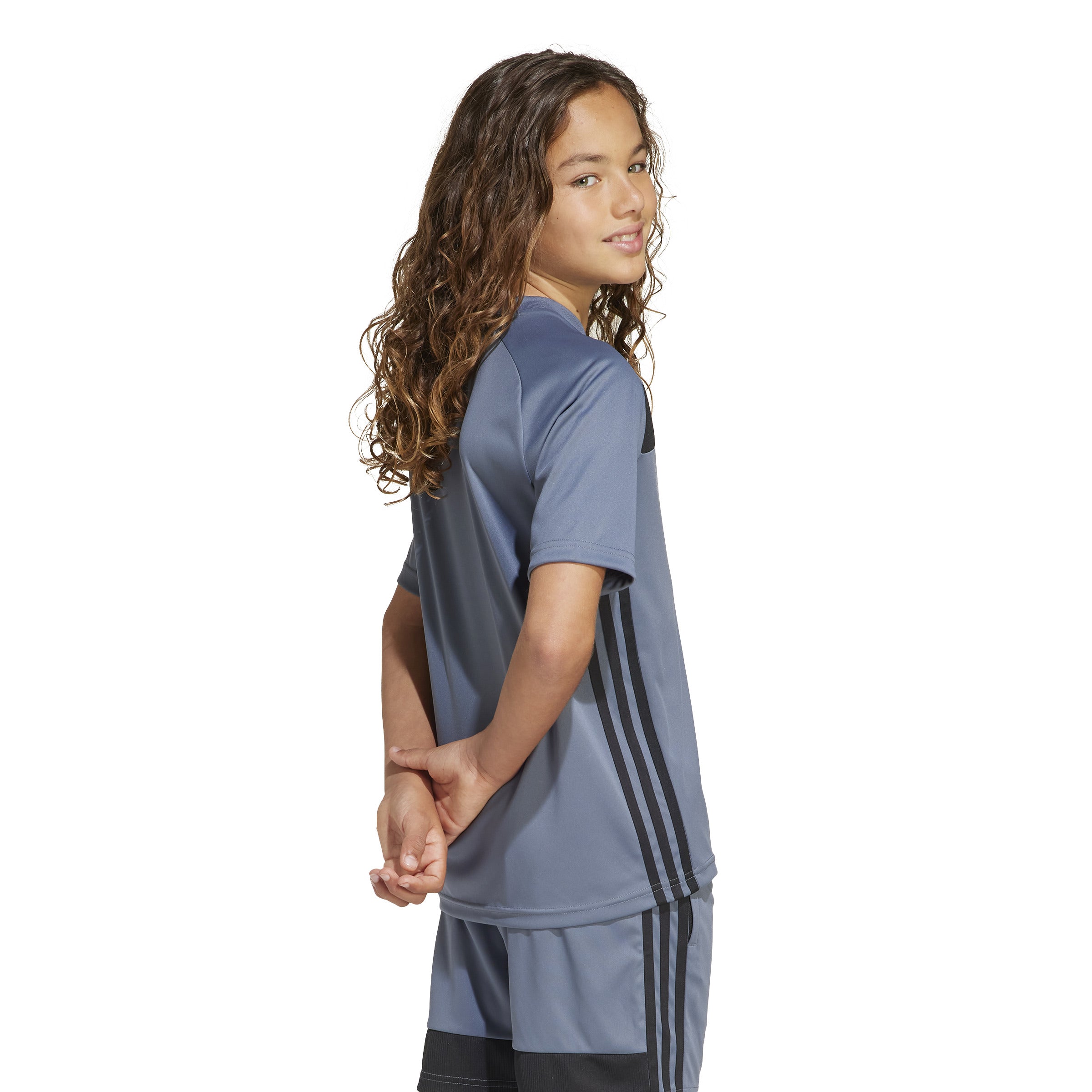 ADIDAS TIRO ES JSY Y JD0587 JERSEY SHORT SLEEVE FOOTBALL (YB) UNIFORM