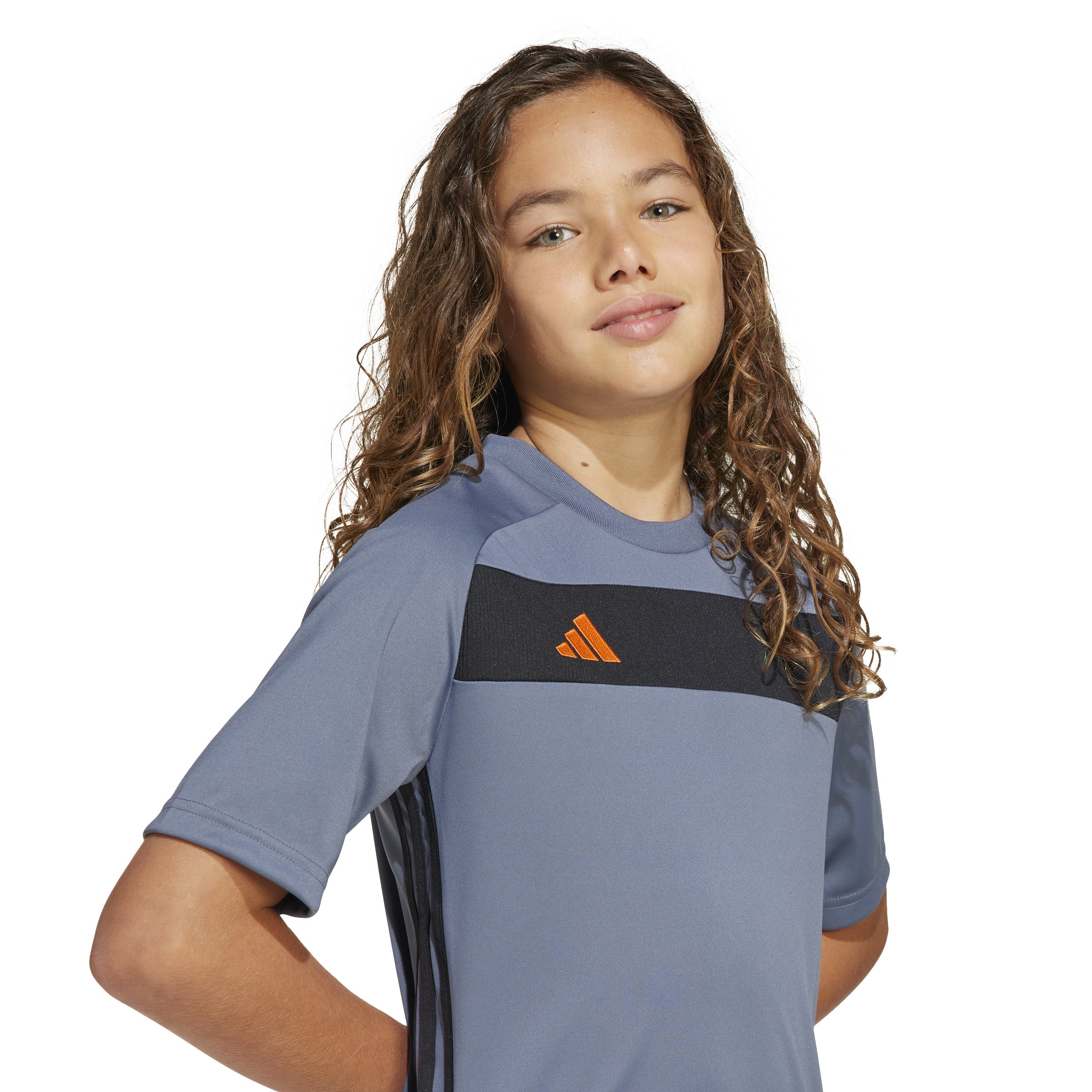 ADIDAS TIRO ES JSY Y JD0587 JERSEY SHORT SLEEVE FOOTBALL (YB) UNIFORM