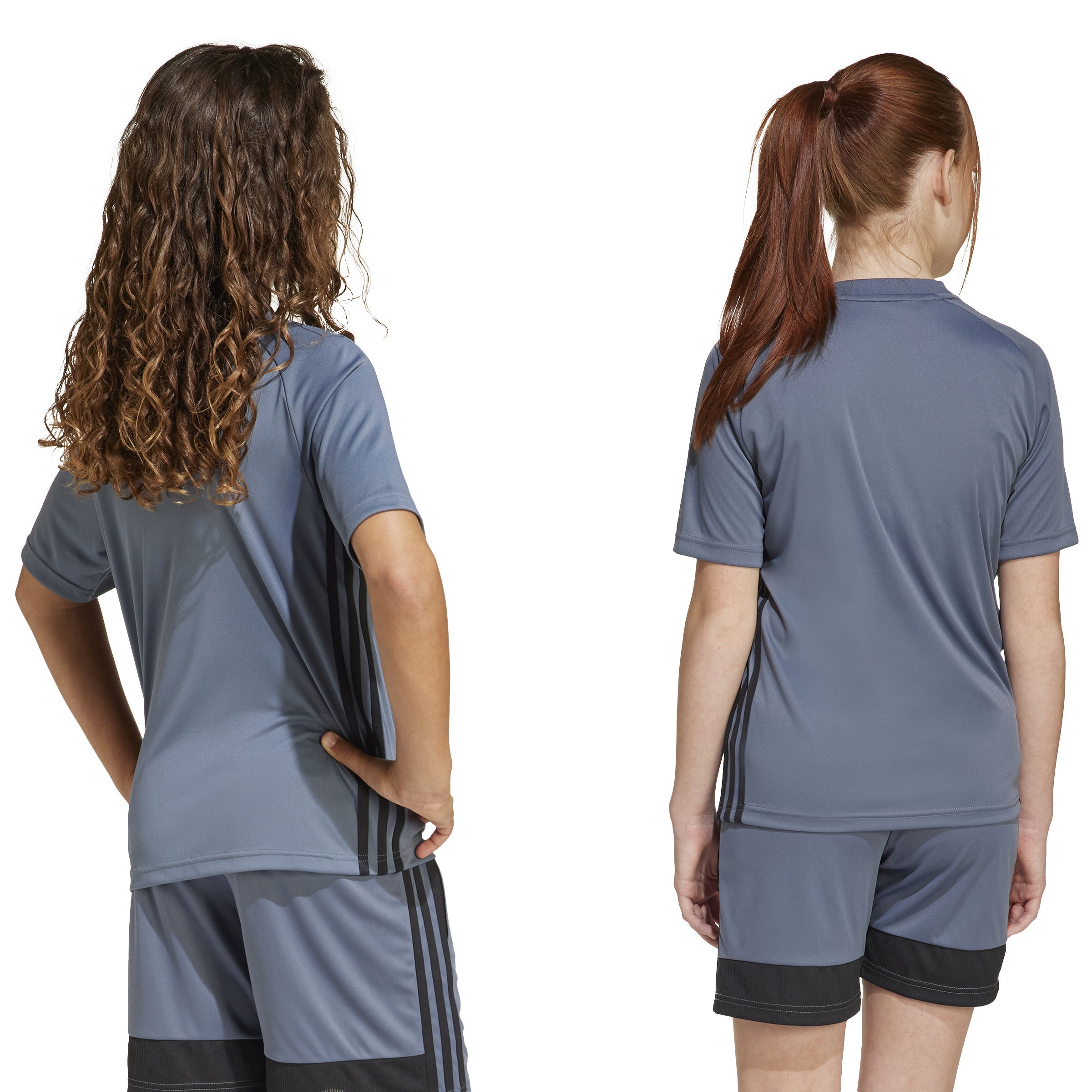 ADIDAS TIRO ES JSY Y JD0587 JERSEY SHORT SLEEVE FOOTBALL (YB) UNIFORM