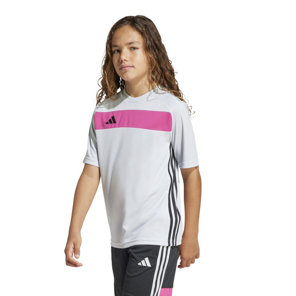 ADIDAS TIRO ES JSY Y JD0588 JERSEY SHORT SLEEVE FOOTBALL (YB) UNIFORM