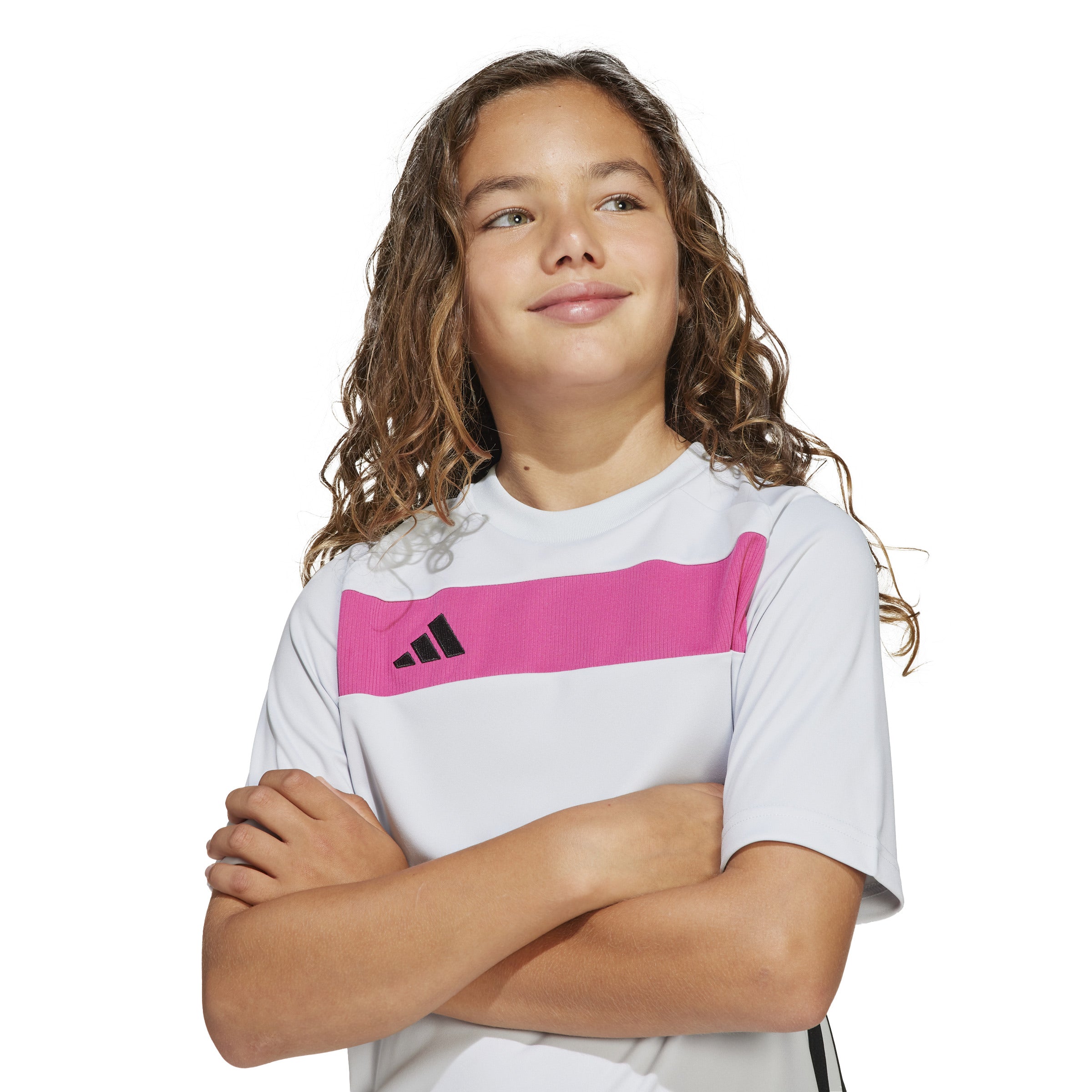 ADIDAS TIRO ES JSY Y JD0588 JERSEY SHORT SLEEVE FOOTBALL (YB) UNIFORM