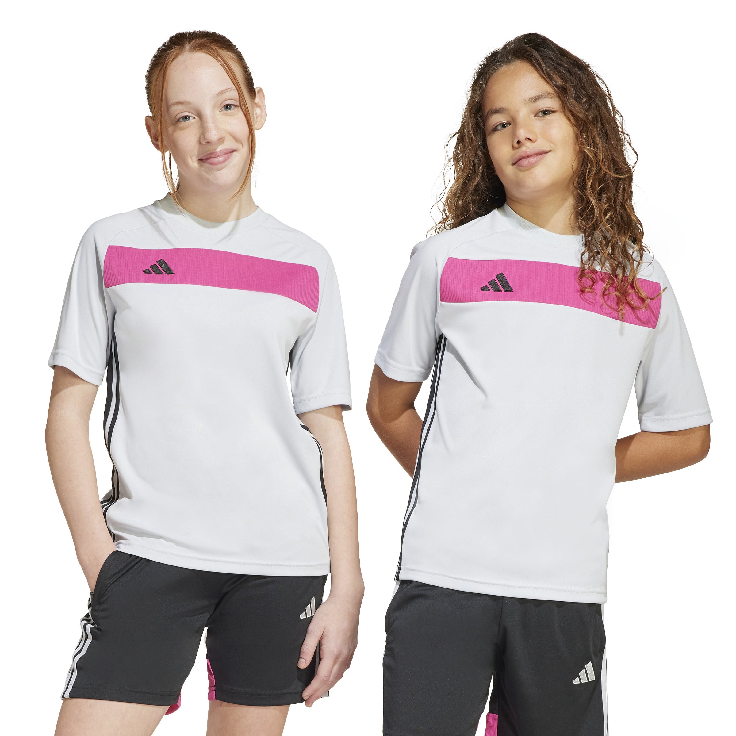 ADIDAS TIRO ES JSY Y JD0588 JERSEY SHORT SLEEVE FOOTBALL (YB) UNIFORM