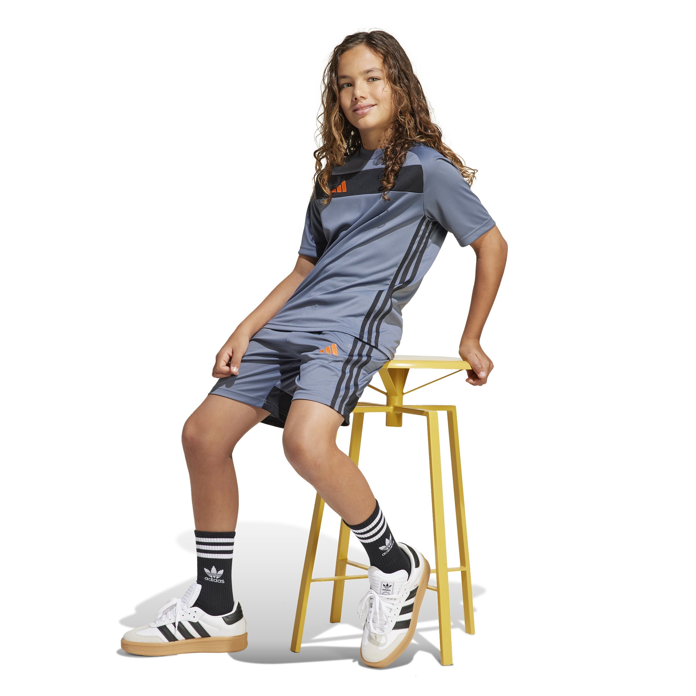 ADIDAS TIRO ES SHO Y JD0603 SHORT FOOTBALL (YB) UNIFORM