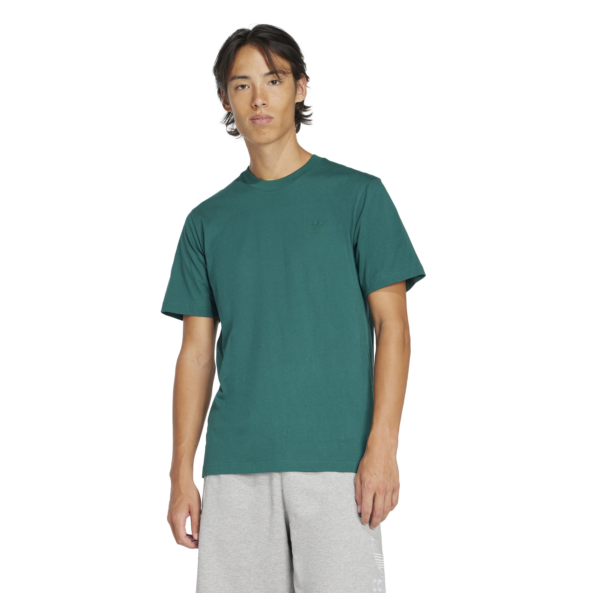ADIDAS Q12 TS TEE CO JD0680 T-SHIRT SHORT SLEEVE (M)