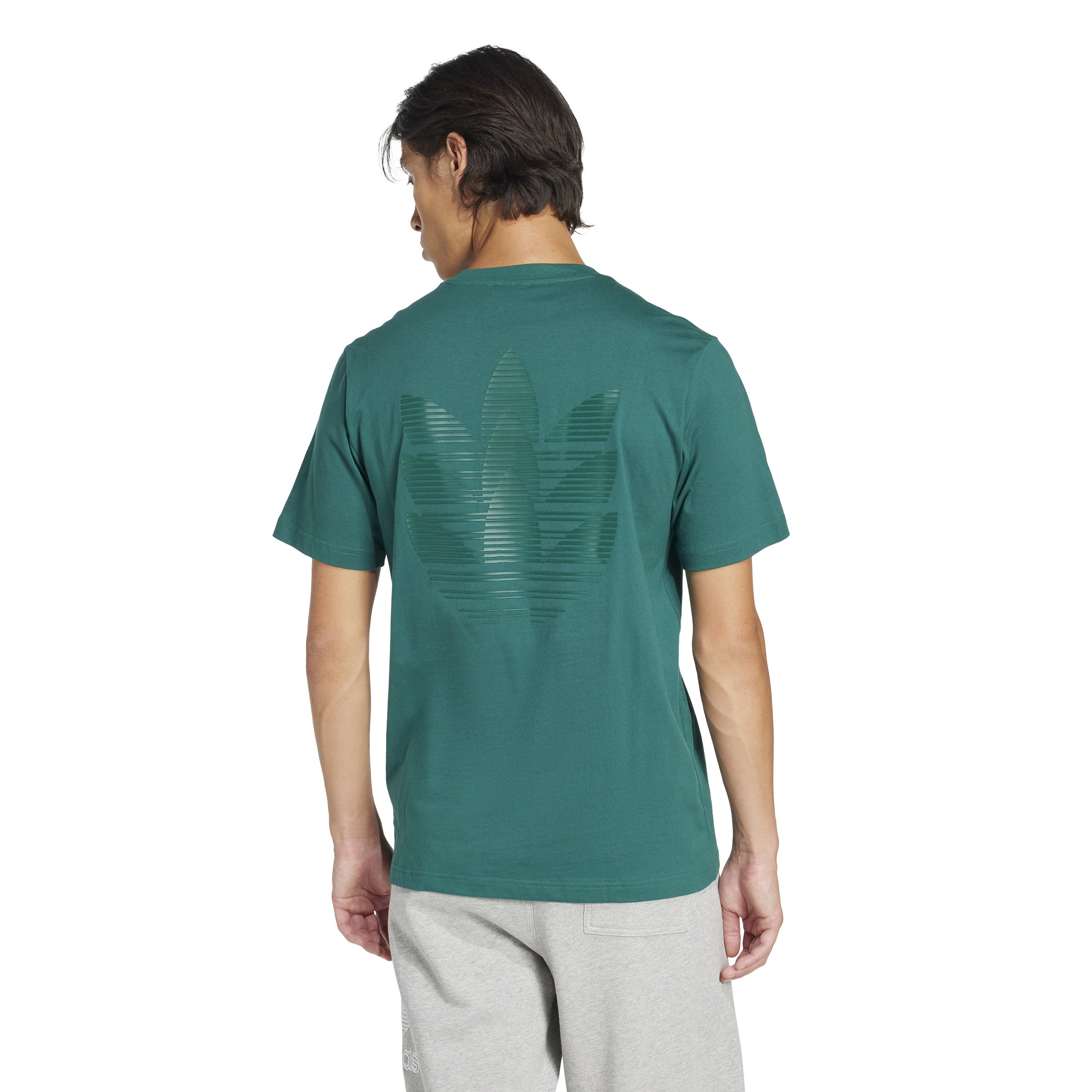 ADIDAS Q12 TS TEE CO JD0680 T-SHIRT SHORT SLEEVE (M)