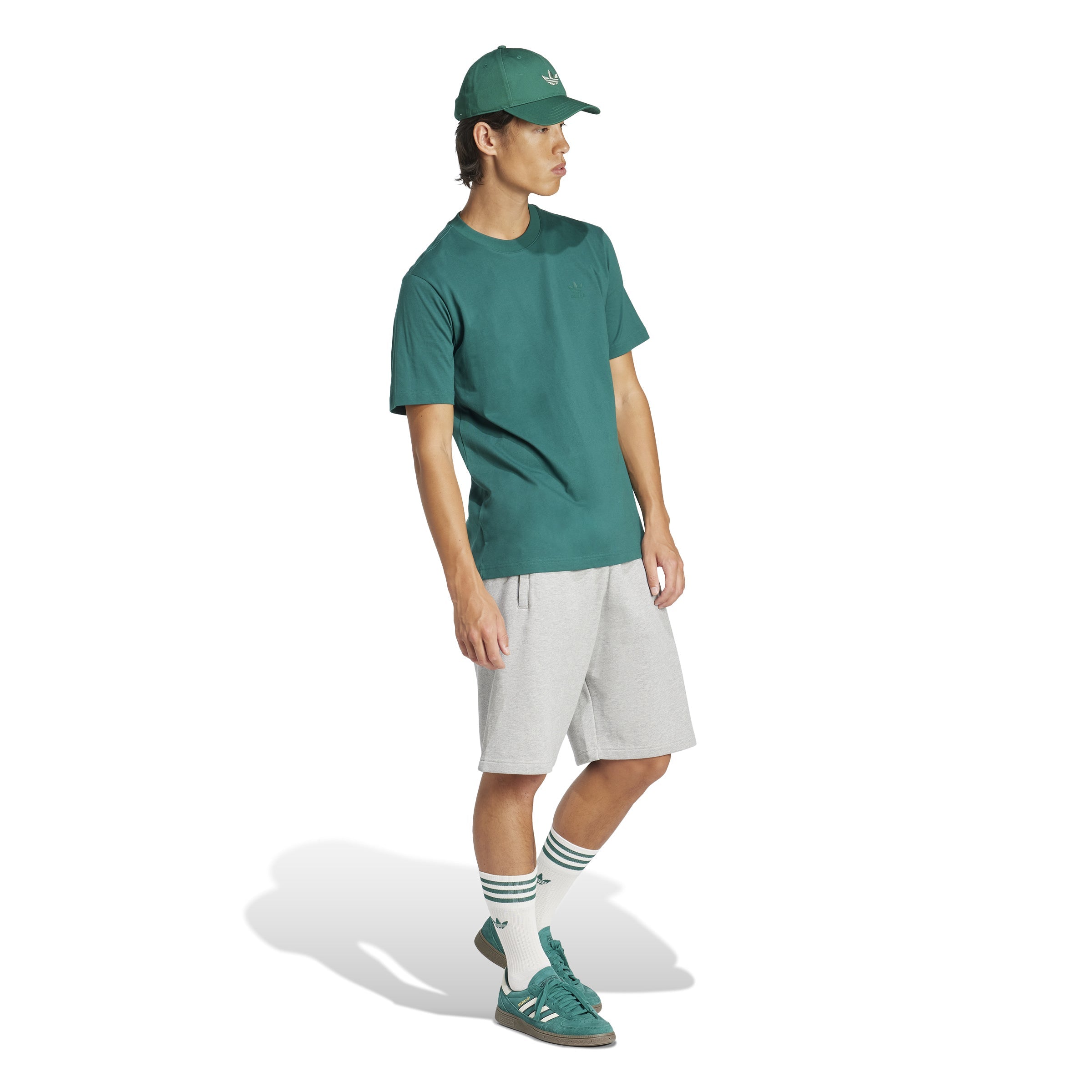 ADIDAS Q12 TS TEE CO JD0680 T-SHIRT SHORT SLEEVE (M)