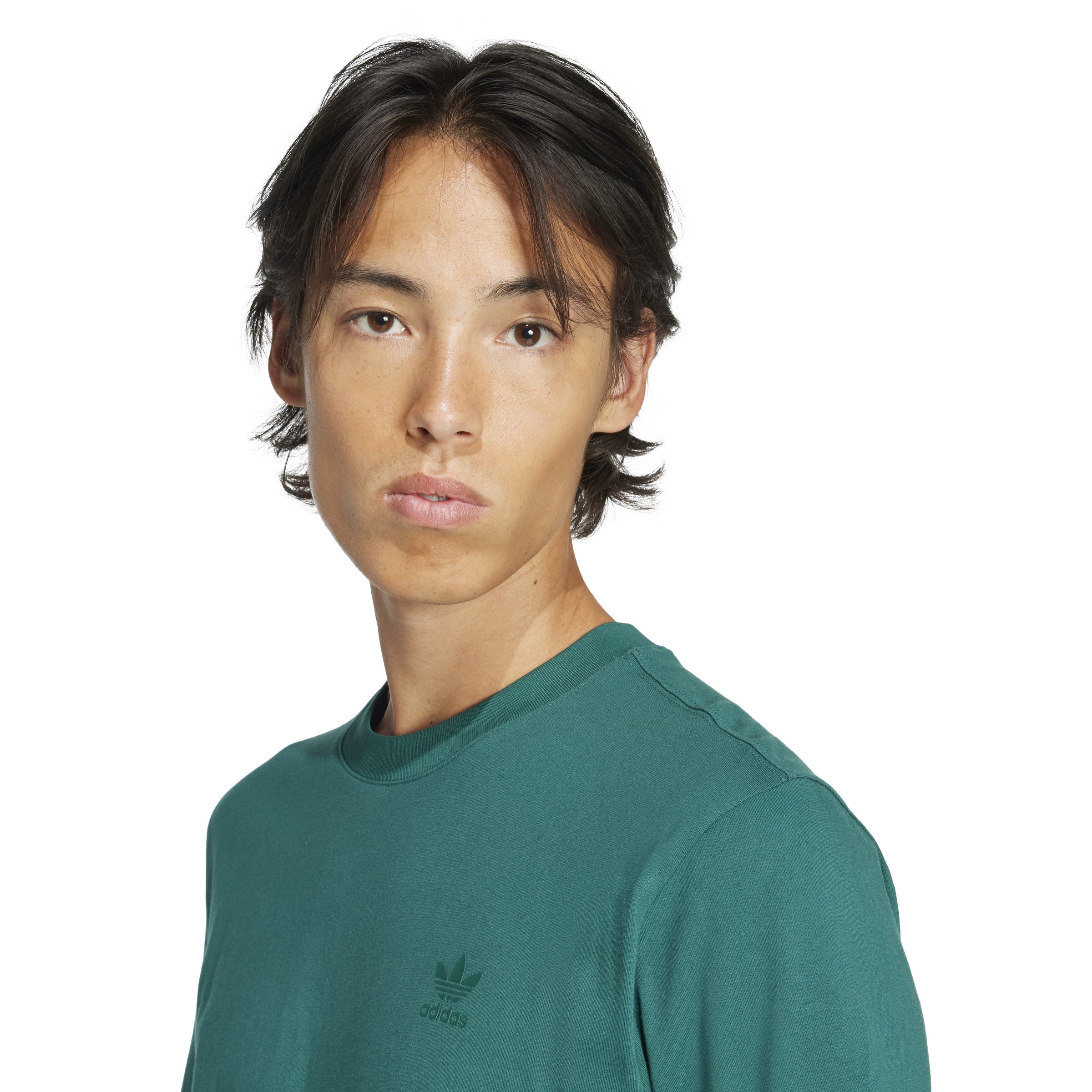 ADIDAS Q12 TS TEE CO JD0680 T-SHIRT SHORT SLEEVE (M)