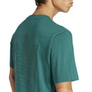ADIDAS Q12 TS TEE CO JD0680 T-SHIRT SHORT SLEEVE (M)-5
