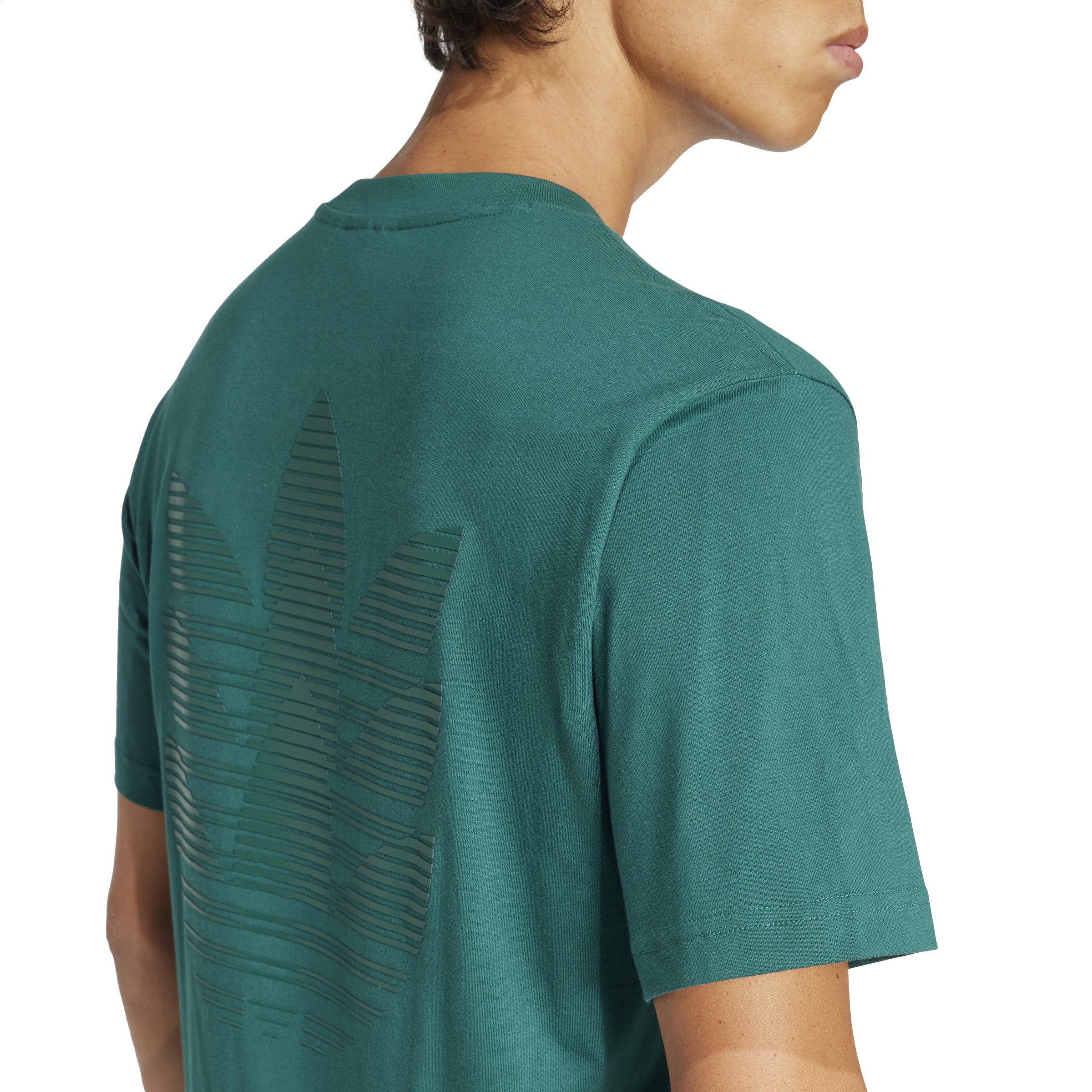 ADIDAS Q12 TS TEE CO JD0680 T-SHIRT SHORT SLEEVE (M)