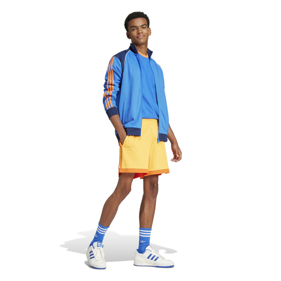 ADIDAS Q2 MONOGRAM CAL JD0700 T-SHIRT SHORT SLEEVE (M)