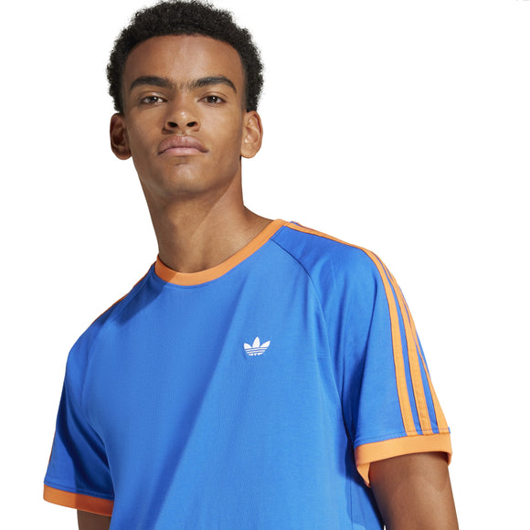 ADIDAS Q2 MONOGRAM CAL JD0700 T-SHIRT SHORT SLEEVE (M)