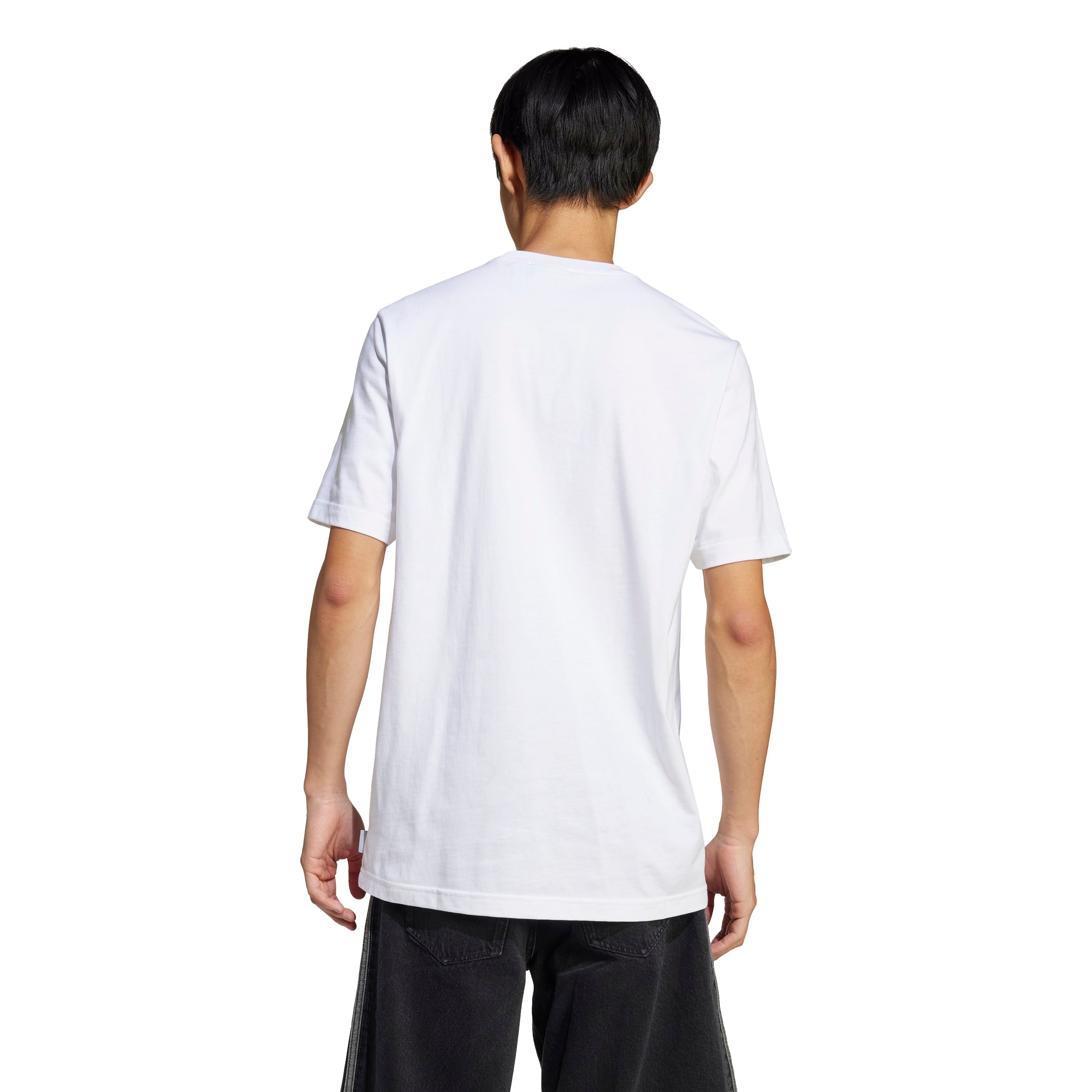 ADIDAS Q12 TS ROLLER JD0706 T-SHIRT SHORT SLEEVE (M)