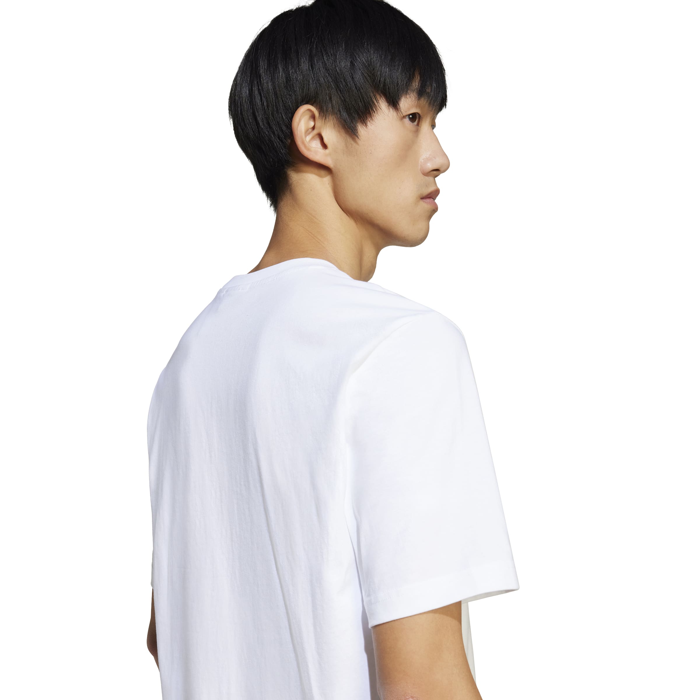 ADIDAS Q12 TS ROLLER JD0706 T-SHIRT SHORT SLEEVE (M)