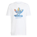 ADIDAS Q12 TS GREETING JD0708 T-SHIRT SHORT SLEEVE (M)-6