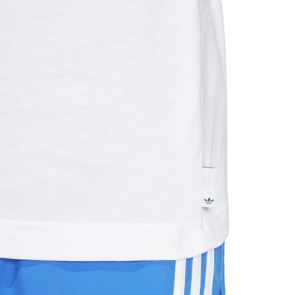 ADIDAS Q12 TS GREETING JD0708 T-SHIRT SHORT SLEEVE (M)