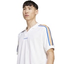 ADIDAS POLO JD0808 POLO T-SHIRT (M)-4