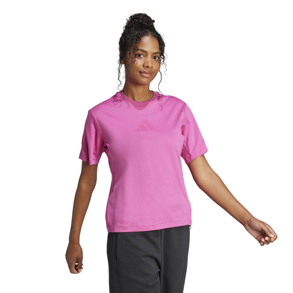 ADIDAS W Z.N.E. TEE JD0815 T-SHIRT SHORT SLEEVE (W)