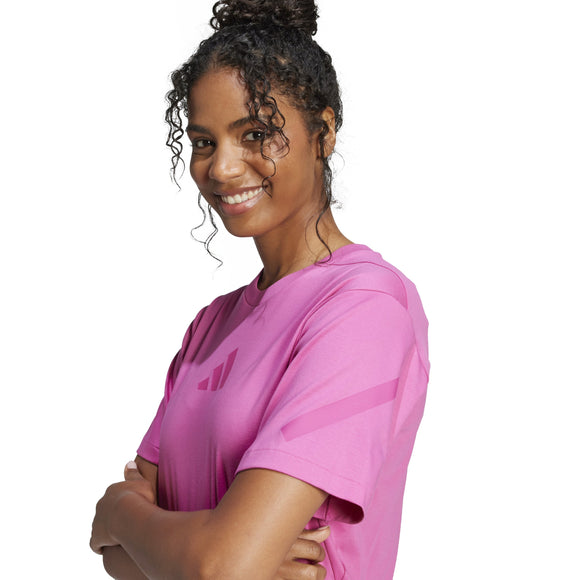 ADIDAS W Z.N.E. TEE JD0815 T-SHIRT SHORT SLEEVE (W)