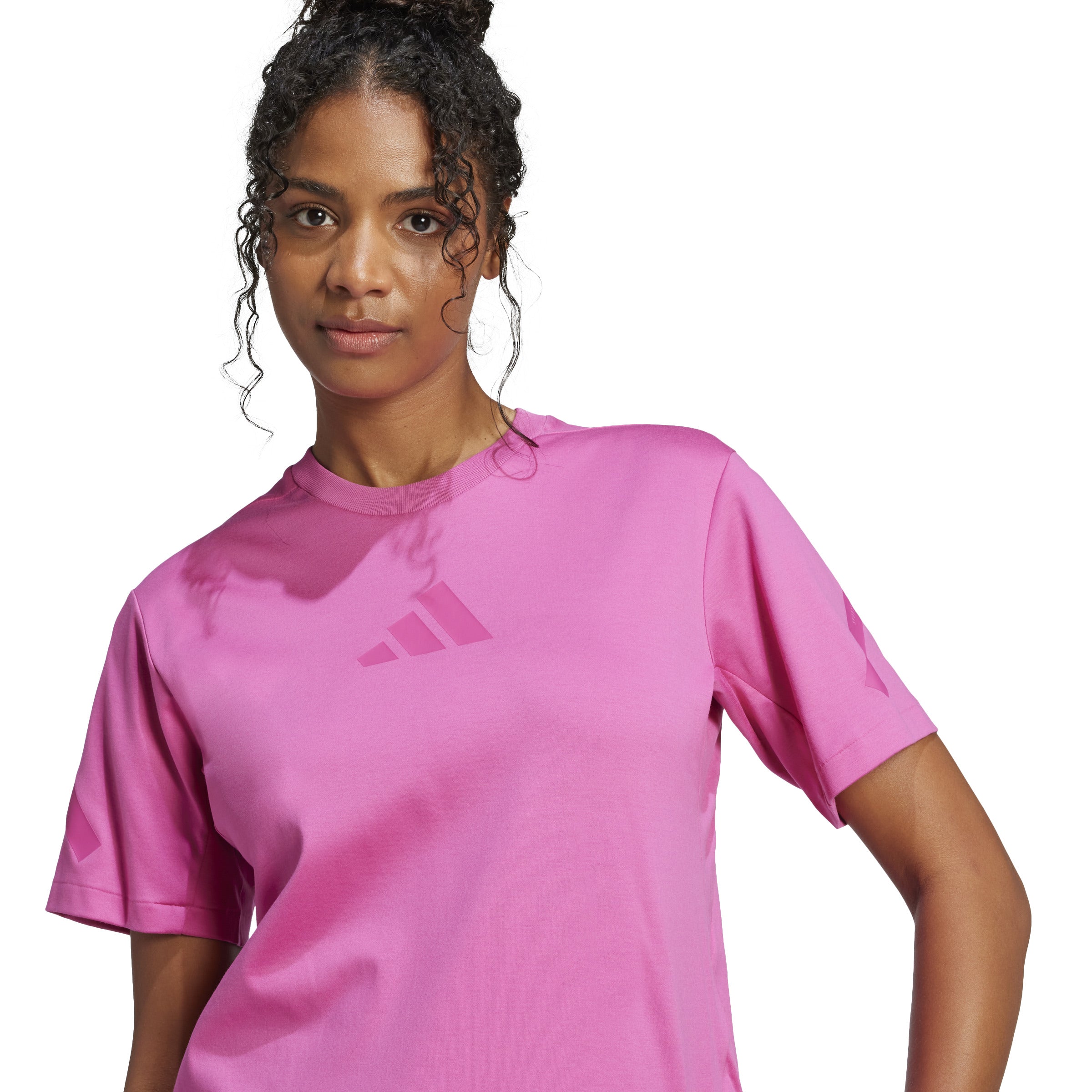 ADIDAS W Z.N.E. TEE JD0815 T-SHIRT SHORT SLEEVE (W)