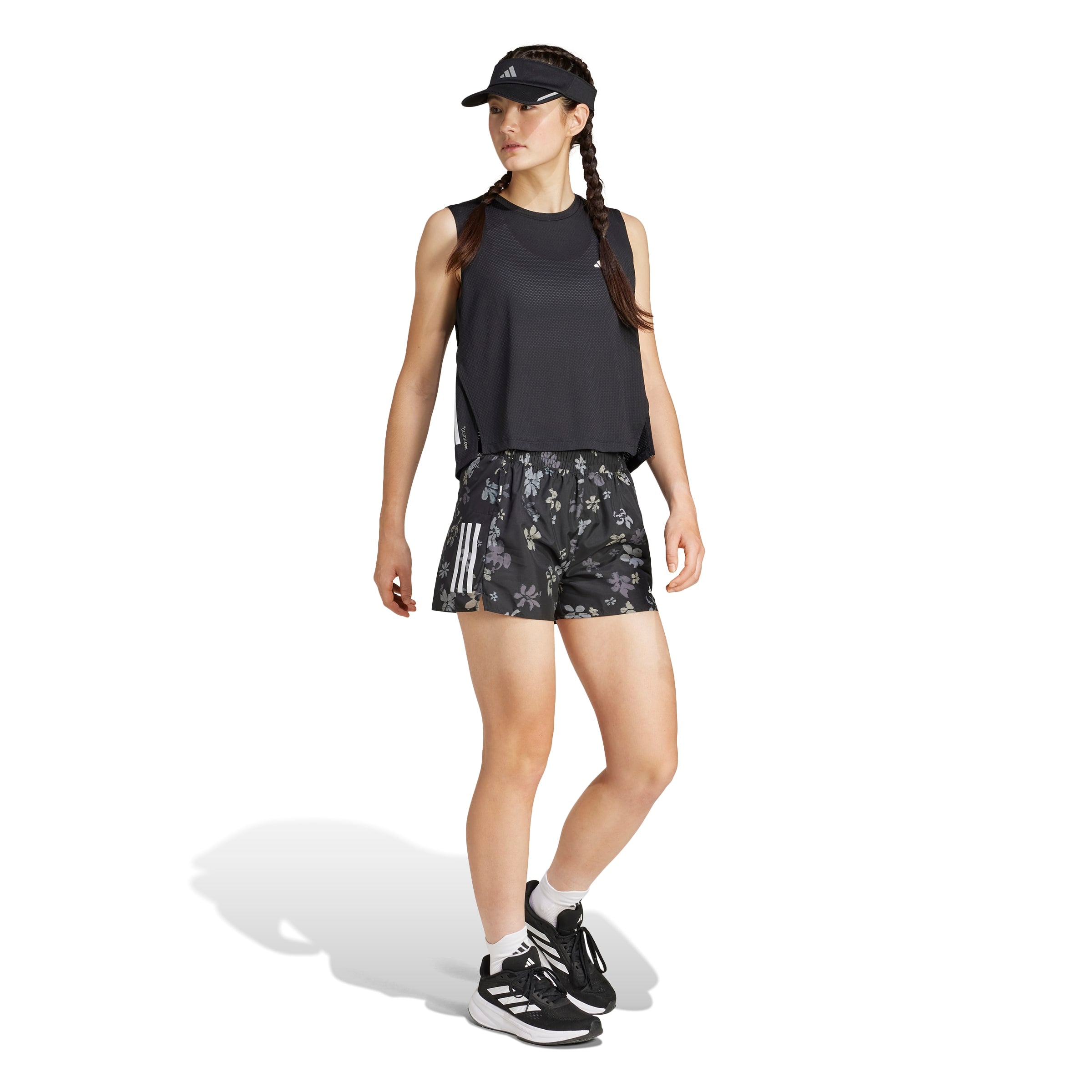 ADIDAS RUN VISOR CC JD1158 VISOR (M)