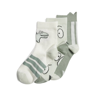 ADIDAS LK ADRPT 3PP JD1326 SOCKS CREW CASUAL (Y)
