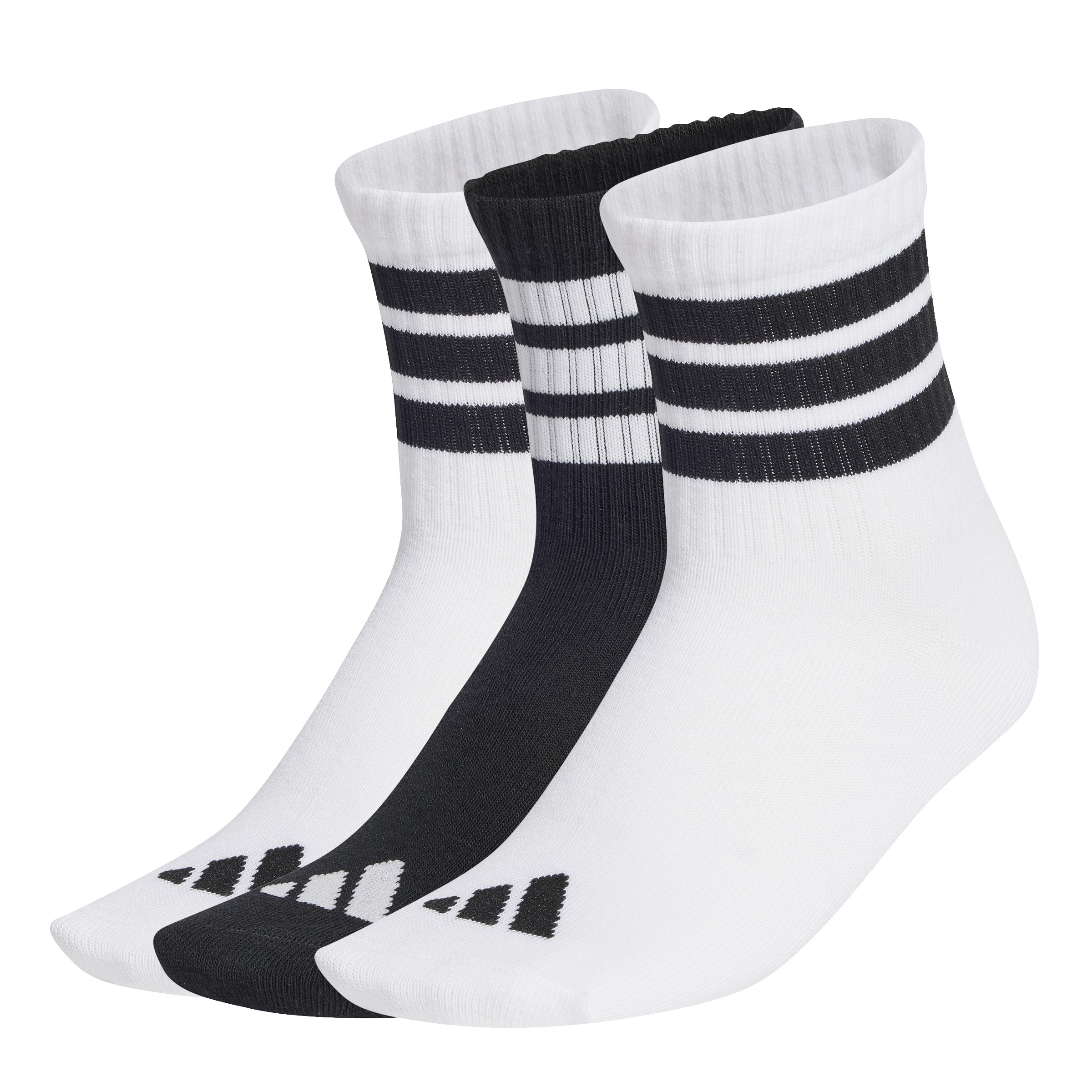 ADIDAS LK RIB 3PP SO JD1349 SOCKS CREW CASUAL (U)