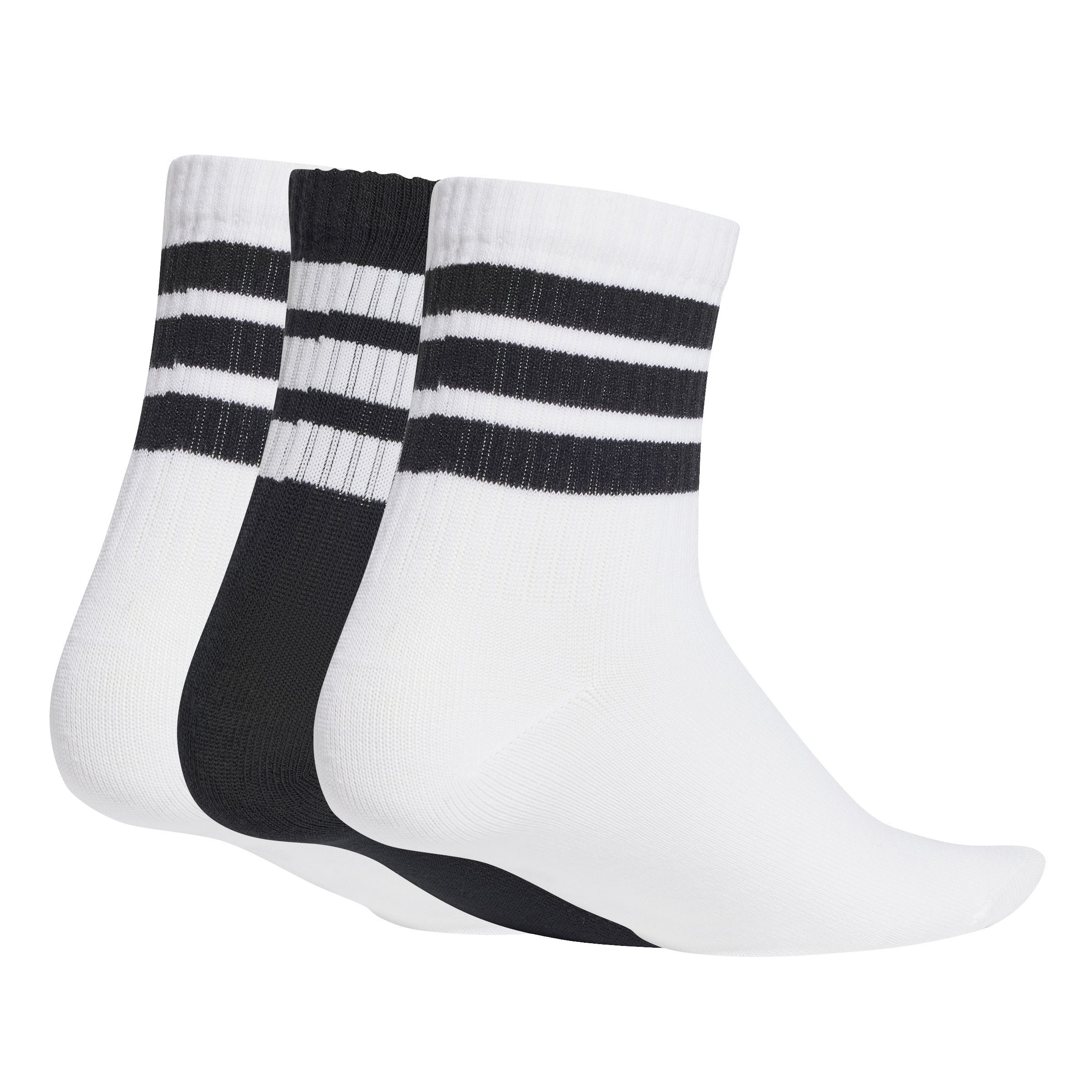 ADIDAS LK RIB 3PP SO JD1349 SOCKS CREW CASUAL (U)