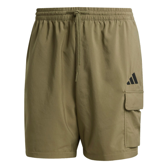 ADIDAS M CARGO CHELSEA OLISTR/BLACK JD1827 SHORT (M)