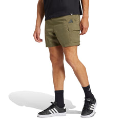 ADIDAS M CARGO CHELSEA OLISTR/BLACK JD1827 SHORT (M)