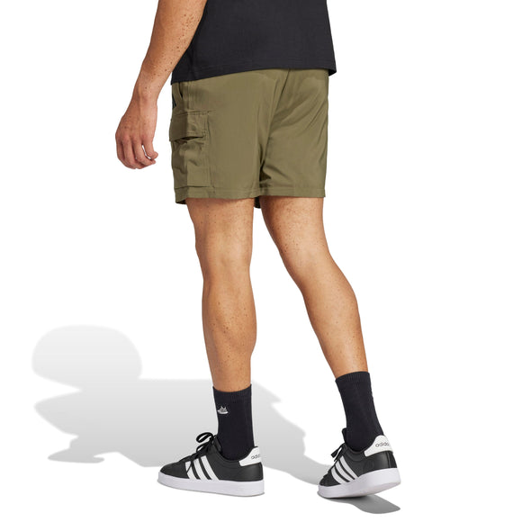 ADIDAS M CARGO CHELSEA OLISTR/BLACK JD1827 SHORT (M)