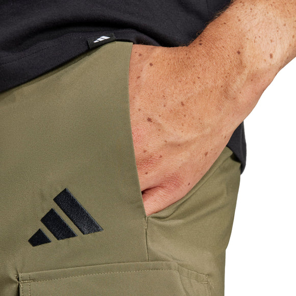 ADIDAS M CARGO CHELSEA OLISTR/BLACK JD1827 SHORT (M)