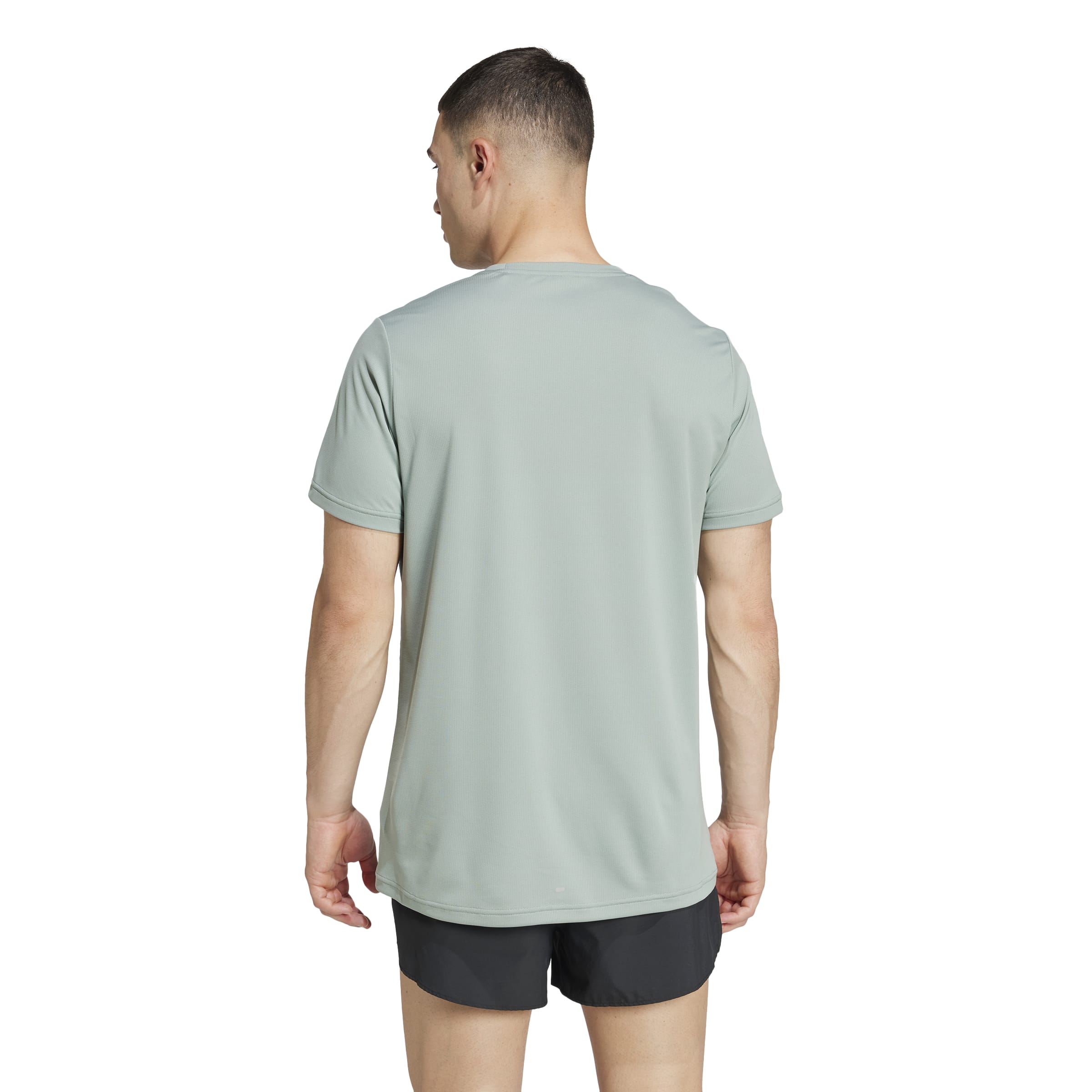 ADIDAS RUN IT TEE JD2324 T-SHIRT SHORT SLEEVE RUNNING (M)