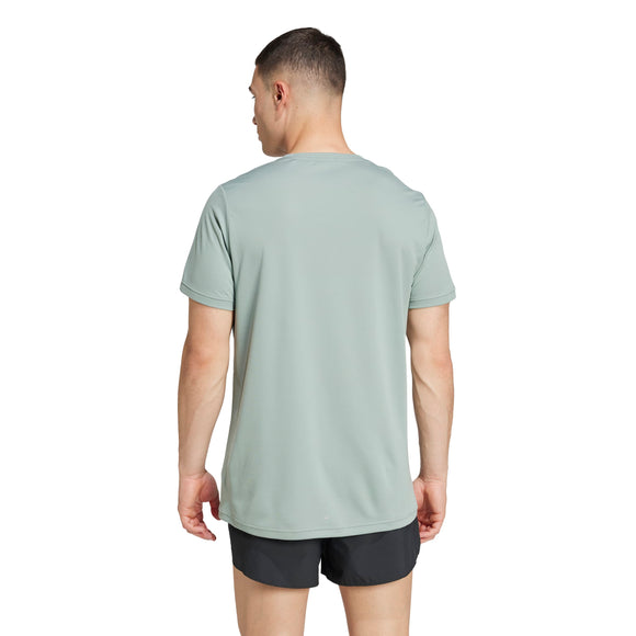 ADIDAS RUN IT TEE JD2324 T-SHIRT SHORT SLEEVE RUNNING (M)