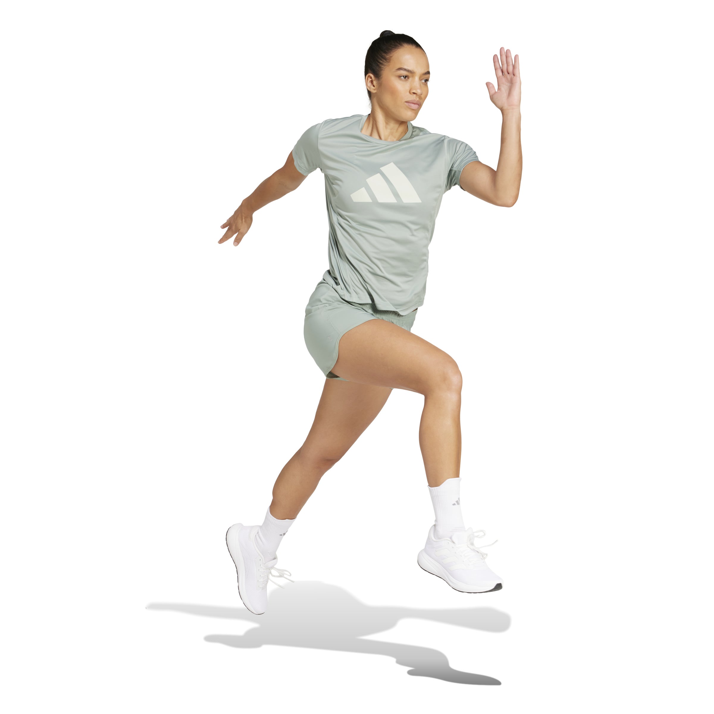 ADIDAS RUN IT TEE JD2338 TOP RUNNING (W)