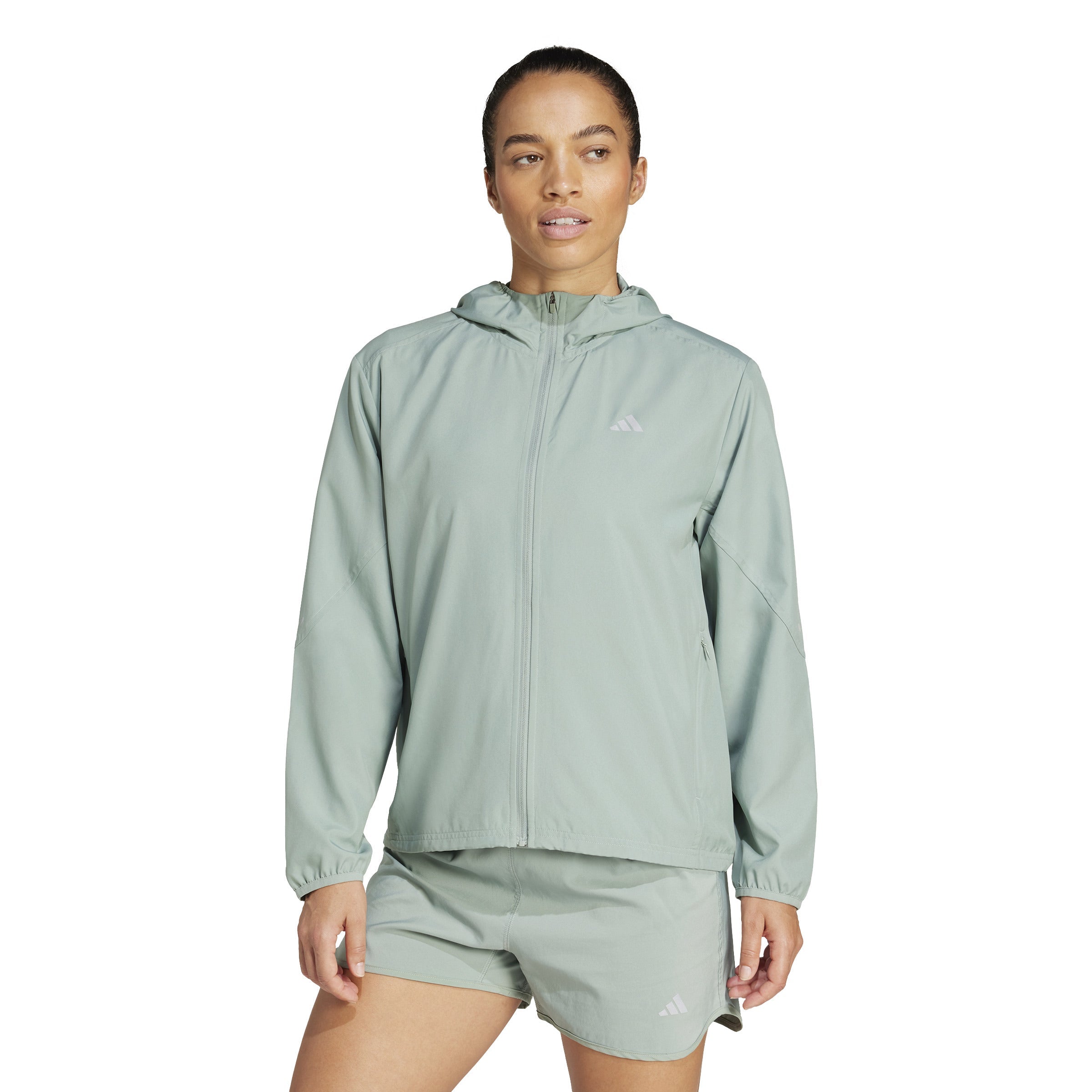 ADIDAS RUN IT JACKET JD2344 WINDBREAKER RUNNING (W)
