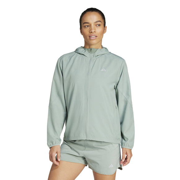 ADIDAS RUN IT JACKET JD2344 WINDBREAKER RUNNING (W)