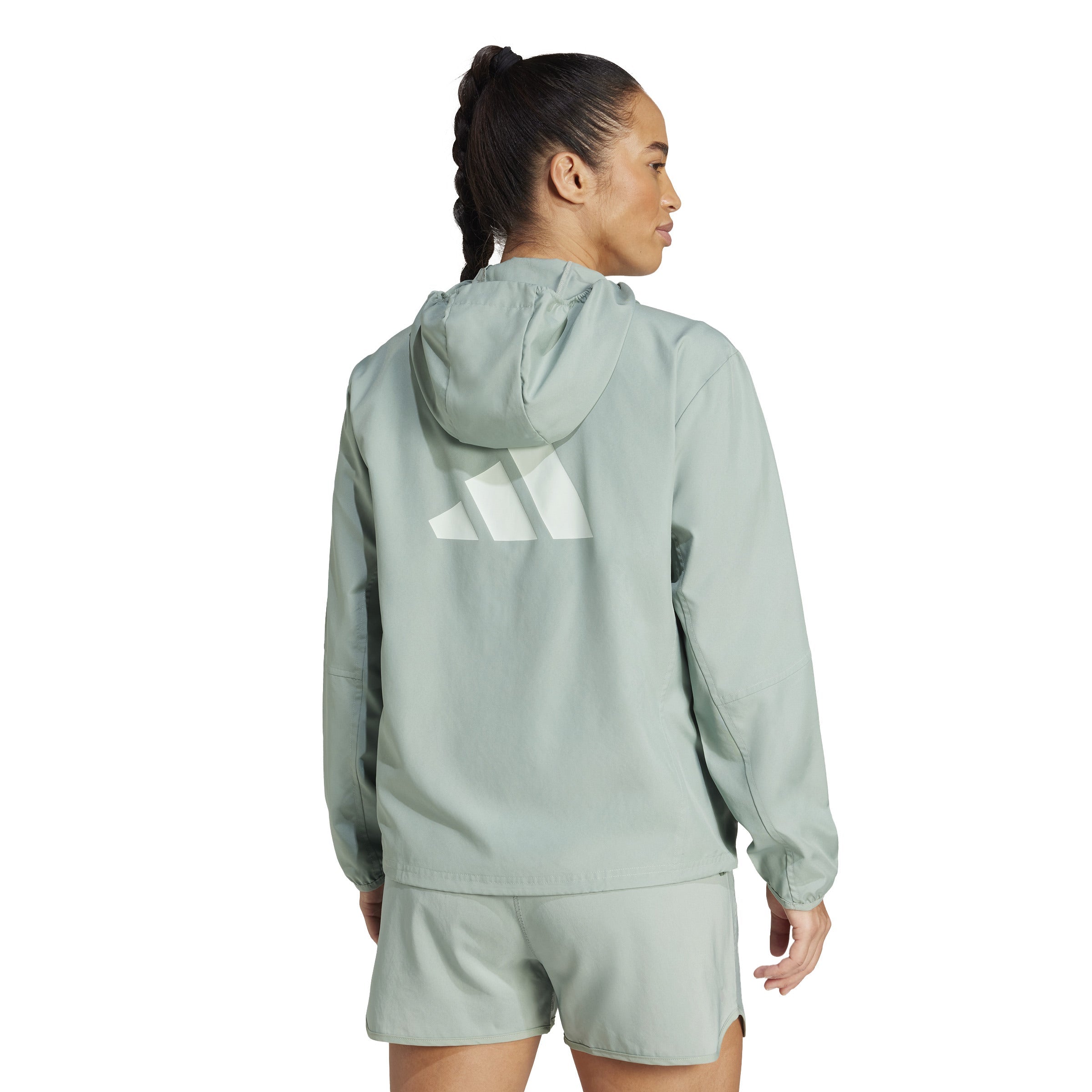 ADIDAS RUN IT JACKET JD2344 WINDBREAKER RUNNING (W)