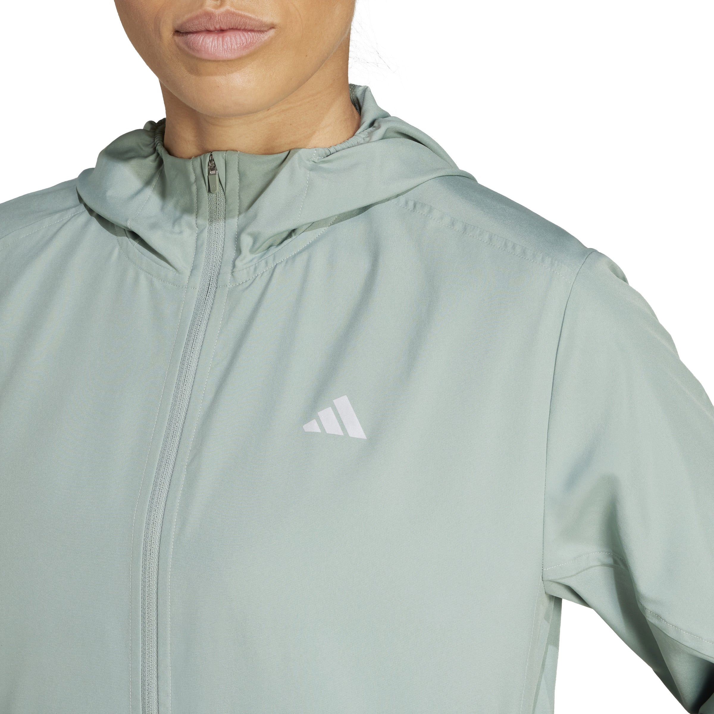 ADIDAS RUN IT JACKET JD2344 WINDBREAKER RUNNING (W)