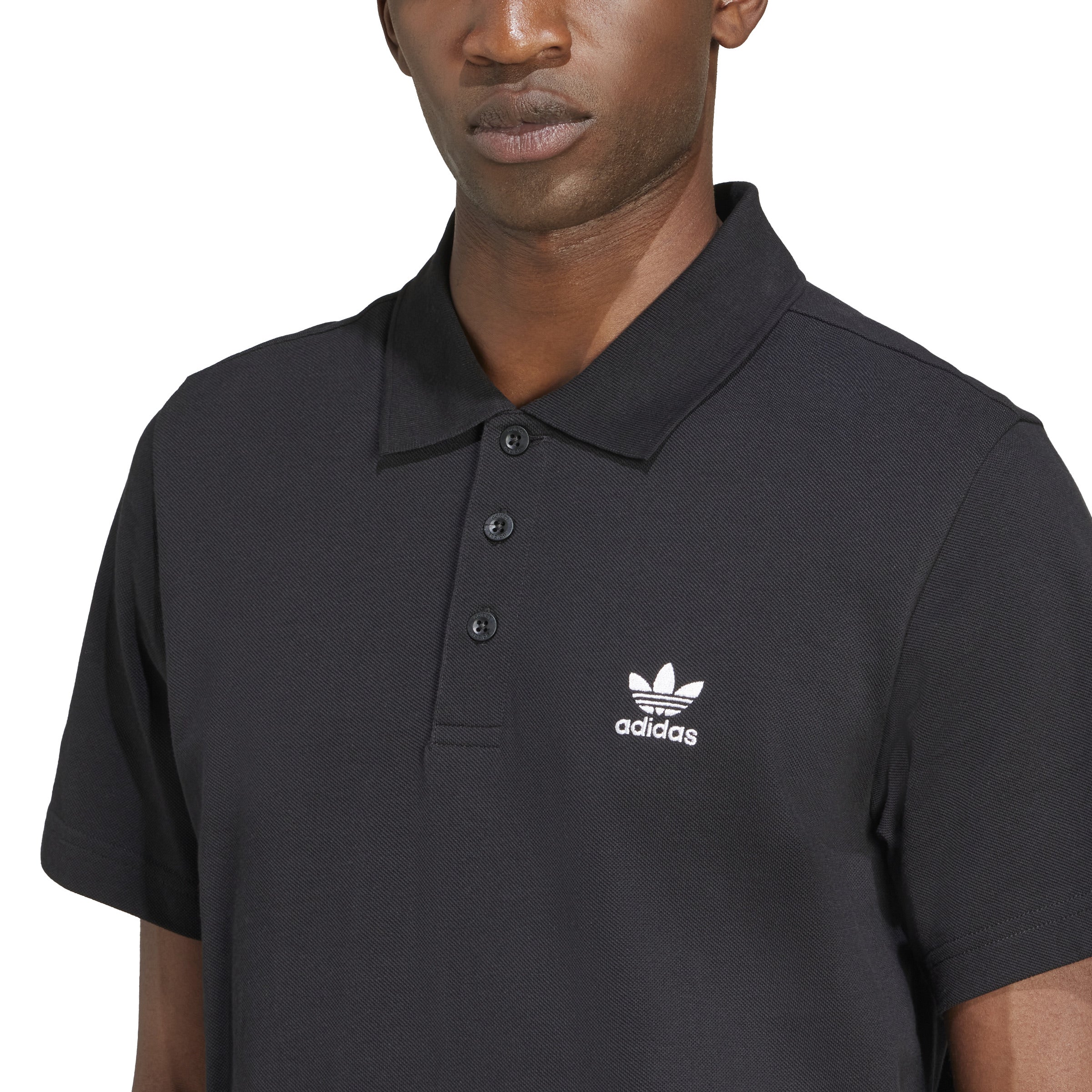 ADIDAS ESS POLO TEE JD2439 POLO T-SHIRT (M)