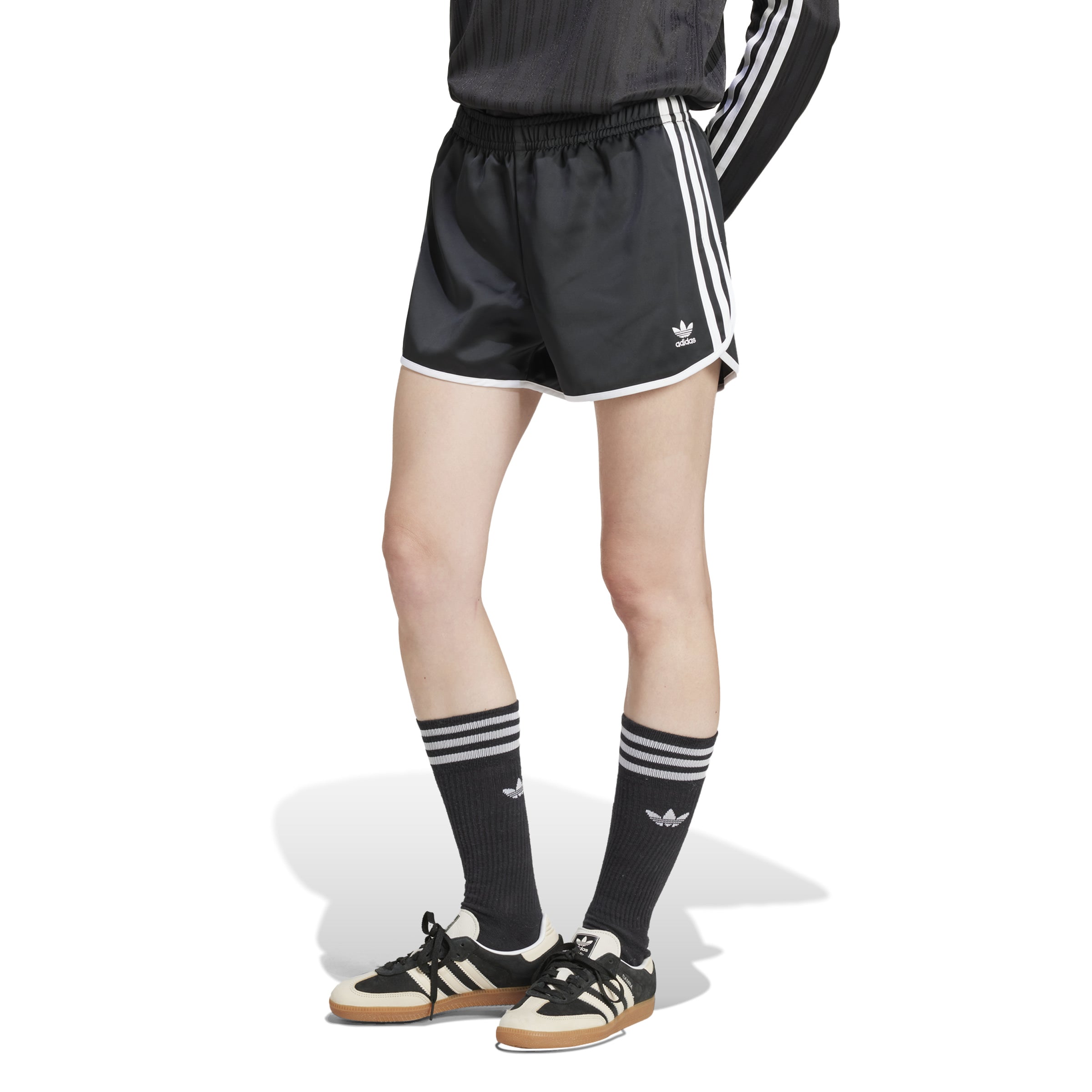 ADIDAS 3S SPRINTER JD3119 SHORT (W)