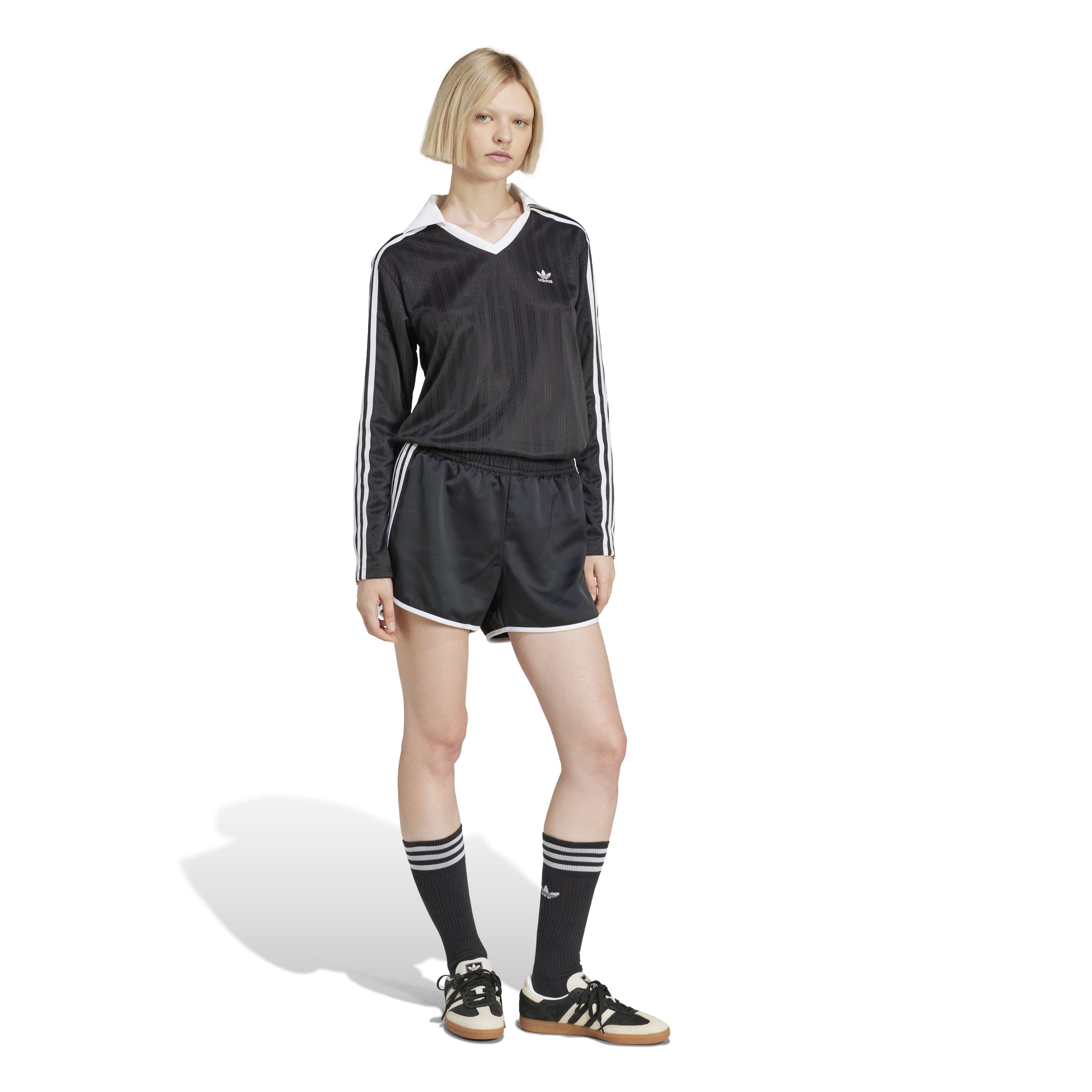 ADIDAS 3S SPRINTER JD3119 SHORT (W)