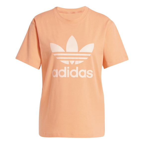 ADIDAS TREFOIL TEE JD3138 T-SHIRT SHORT SLEEVE (W)